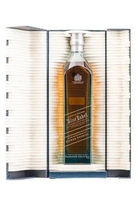 Johnnie Walker Blue Label Alfred Dunhill Design (70cl)
