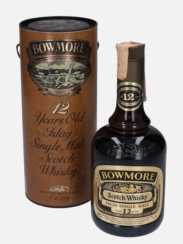 Bowmore – 12 Year Old