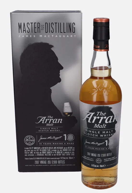 Arran – 2007
