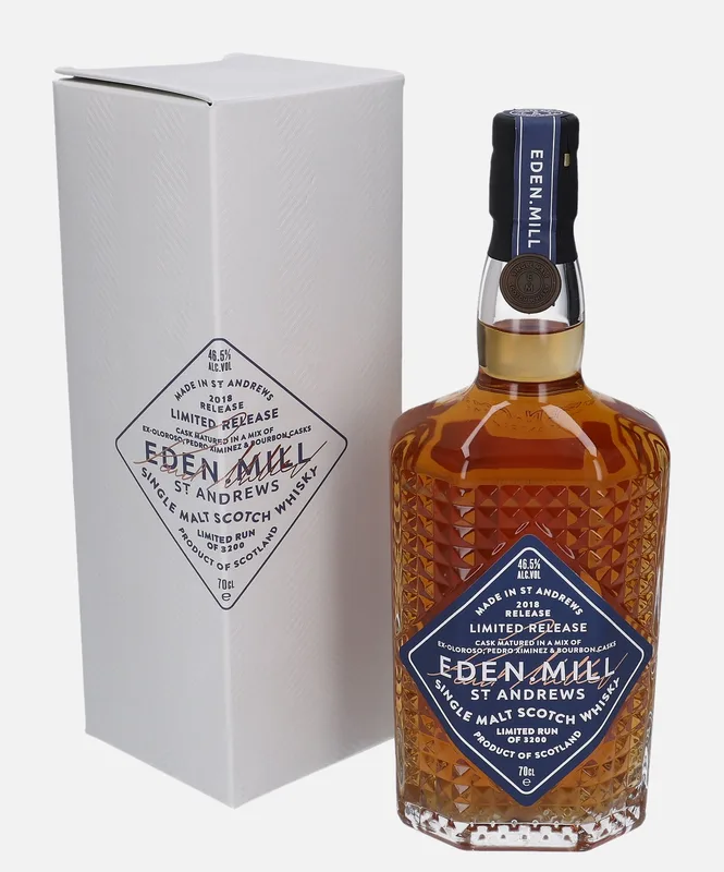 Eden Mill – 2018 Release