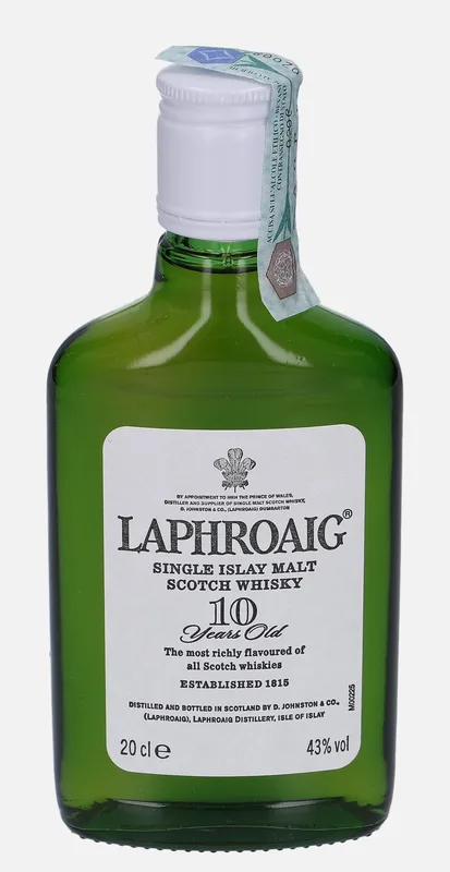 Laphroaig – 10 Year Old