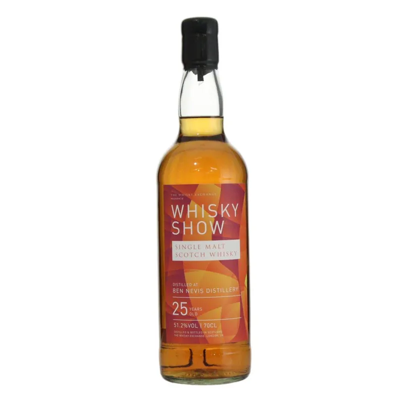 Ben Nevis – 25 Year Old