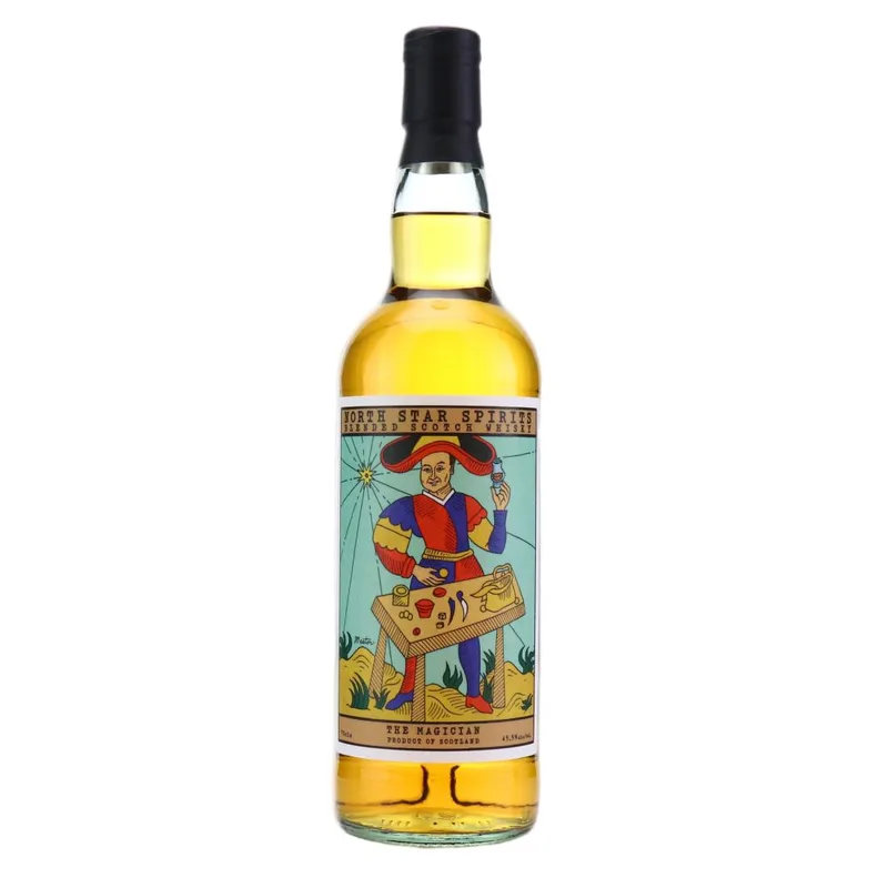 Tarot Series 2010 12 Year Old Scotch Whisky - The Magician (70cl, 45.50%)
