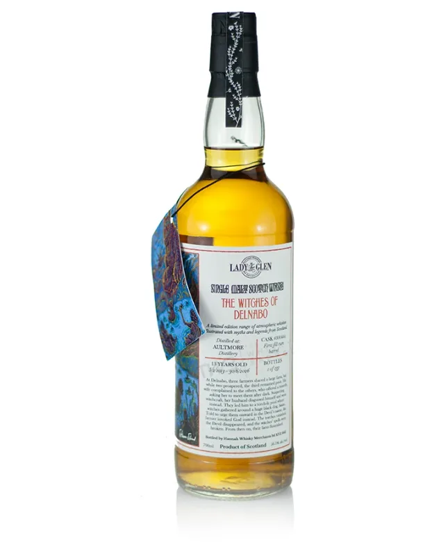 Aultmore – 13 Year Old 2013 Lady of the Glen Samhain (56.1%)