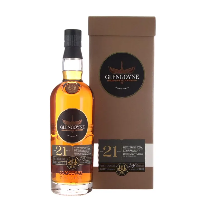 Glengoyne – 21 Year Old