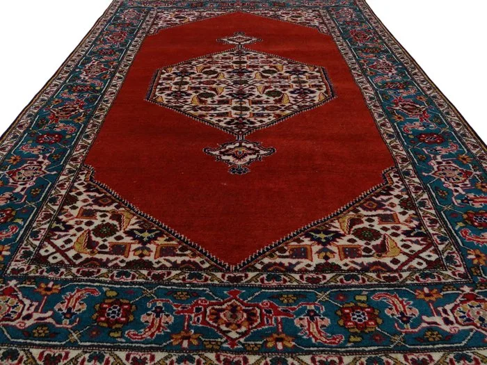 Shirwan - Cleaned - Rug - 195 cm - 140 cm