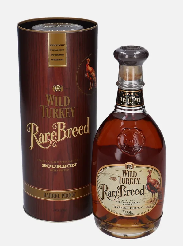 Wild Turkey – Rare Breed Batch No WT-03RB