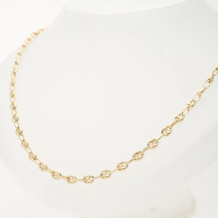 Necklace - 14 kt. Yellow gold