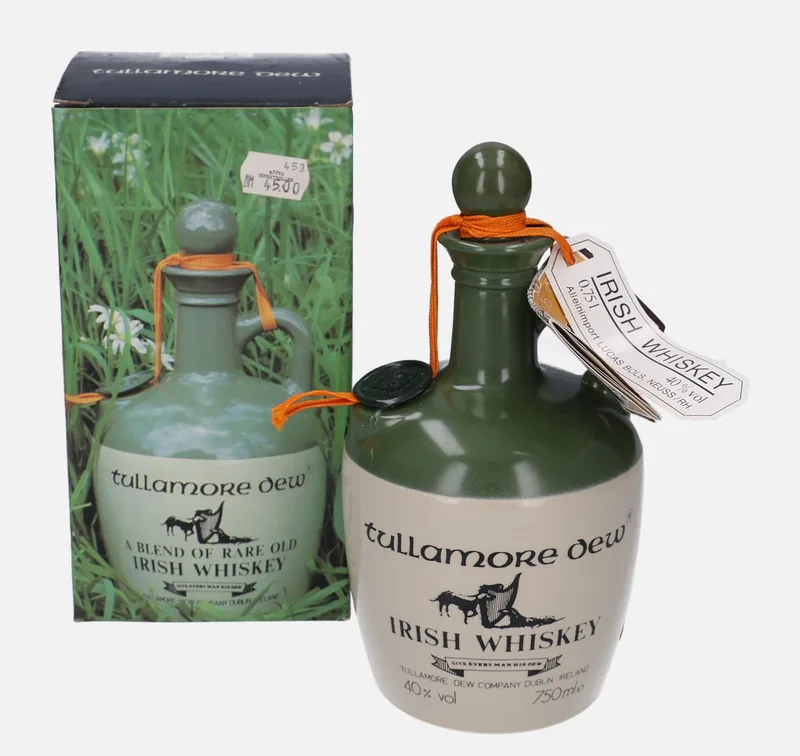 Tullamore Dew (75cl, 40%)