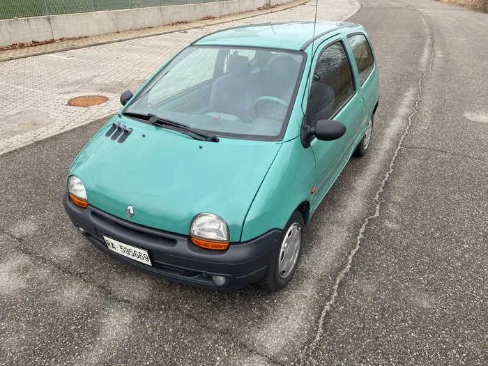 Renault - Twingo first series - 1993
