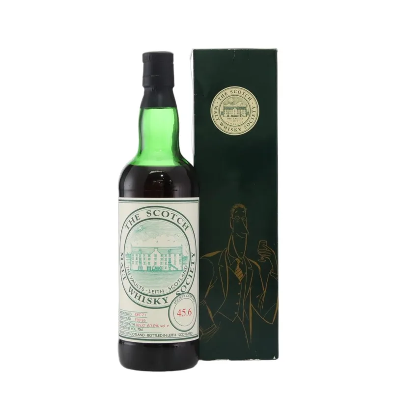 Dallas Dhu – 1971 SMWS 45.6