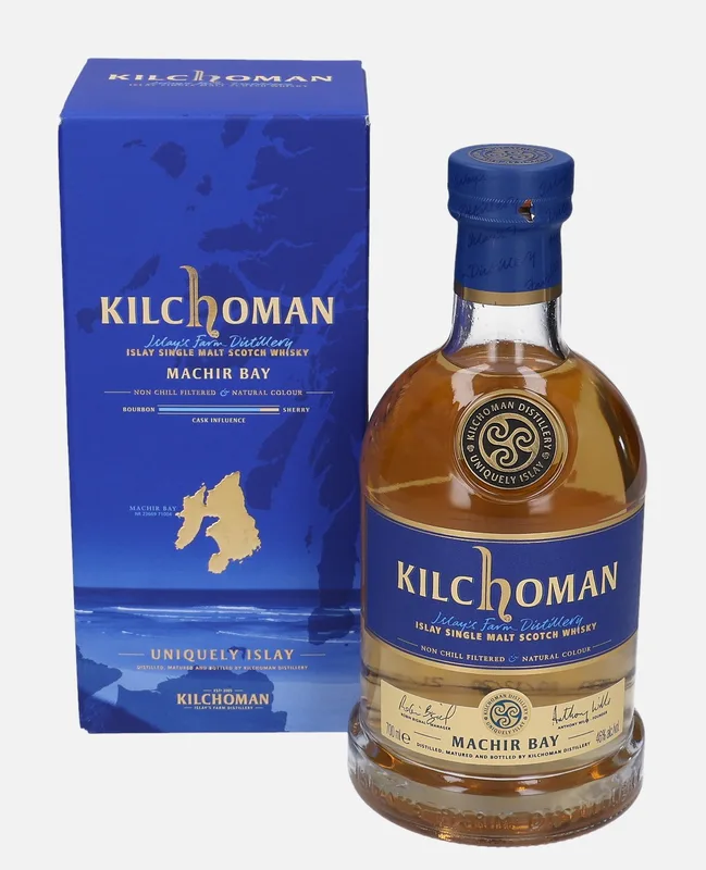 Kilchoman – Machir Bay