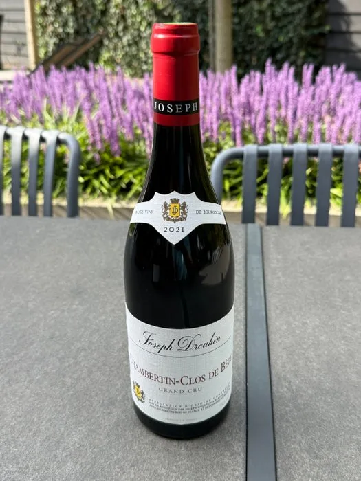 2021 Joseph Drouhin - Chambertin-Clos de Bèze Grand Cru - 1 Bottle (0.75L)