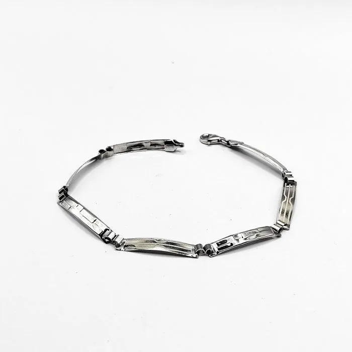 Bracelet - 18 kt. Yellow gold