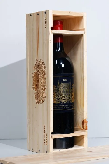 2015 Château Palmer - Margaux, Bordeaux 2ème Grand Cru Classé - 1 Bottle (0.75L)