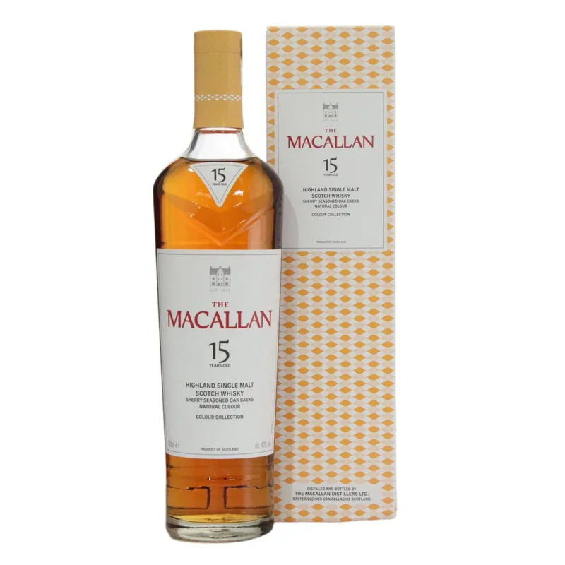 Macallan – Colour Collection 15 Year Old