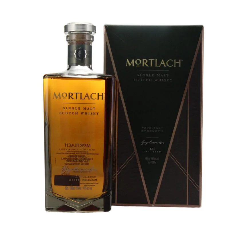 Mortlach – Special Strength