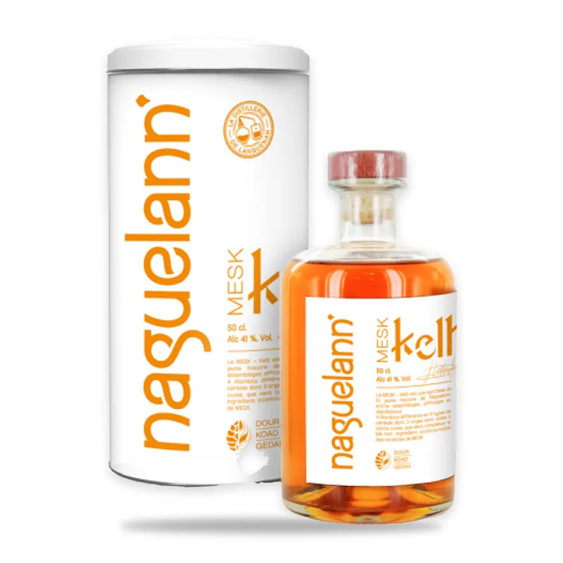 Naguelann – Mesk Kelt