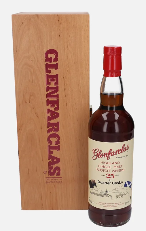 Glenfarclas – 25 Year Old