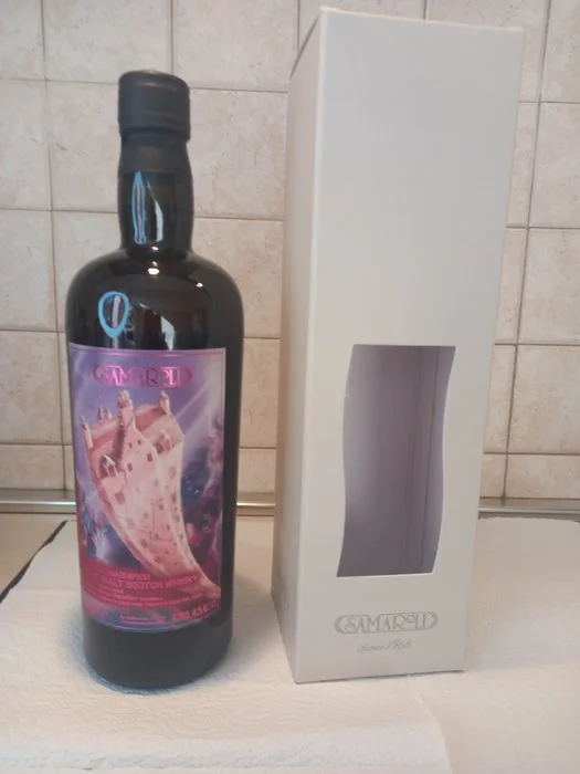 Macallan 1994 Magnifico - Cask no. 11325 - Samaroli - b. 2022 - 70cl