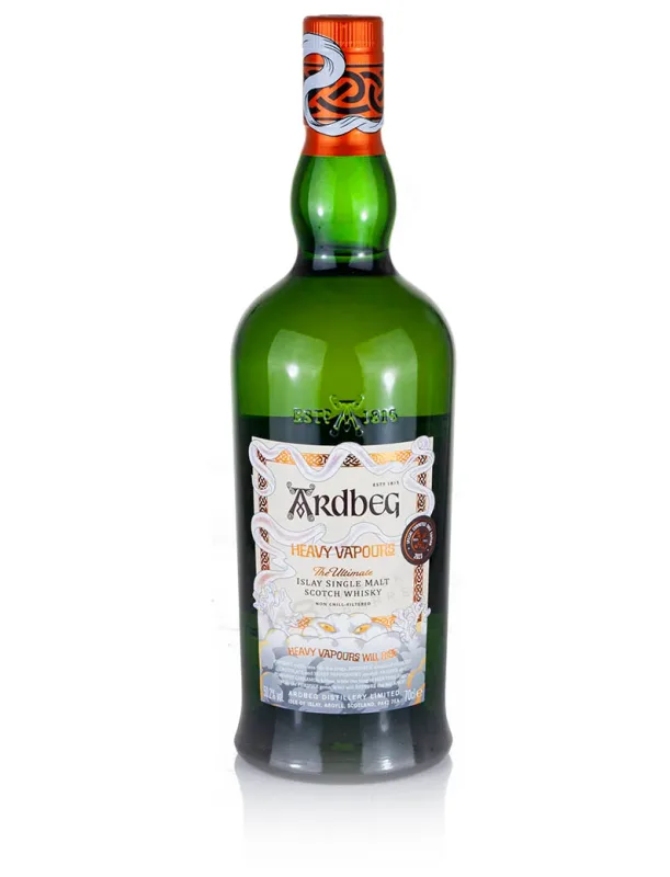 Ardbeg – Heavy Vapours Committee Release 2023 (50.2%)