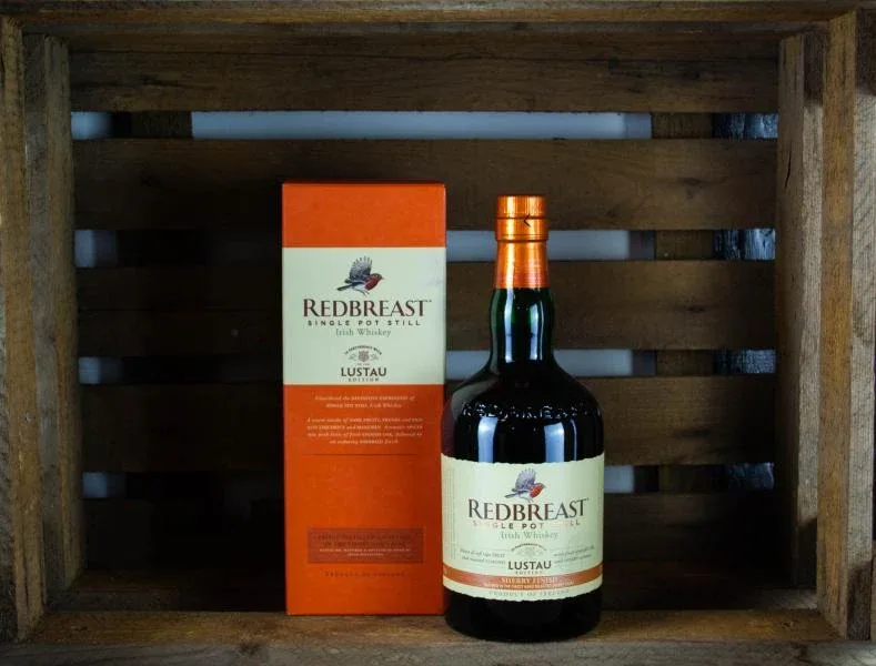 Redbreast – Lustau Edition