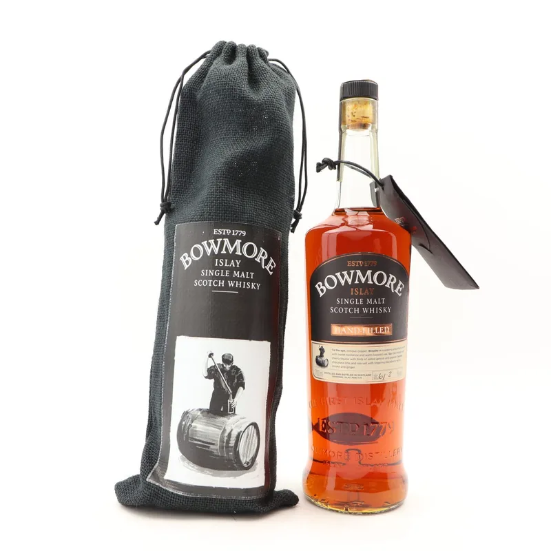 Bowmore – 2006 Hand Filled Cask #848 15th Edition