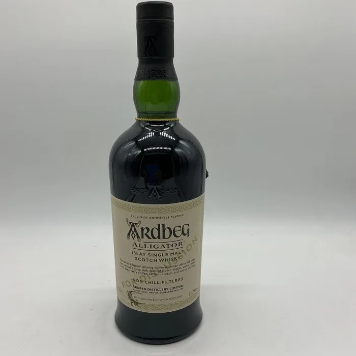 Ardbeg Alligator - b. 2000s - 70cl