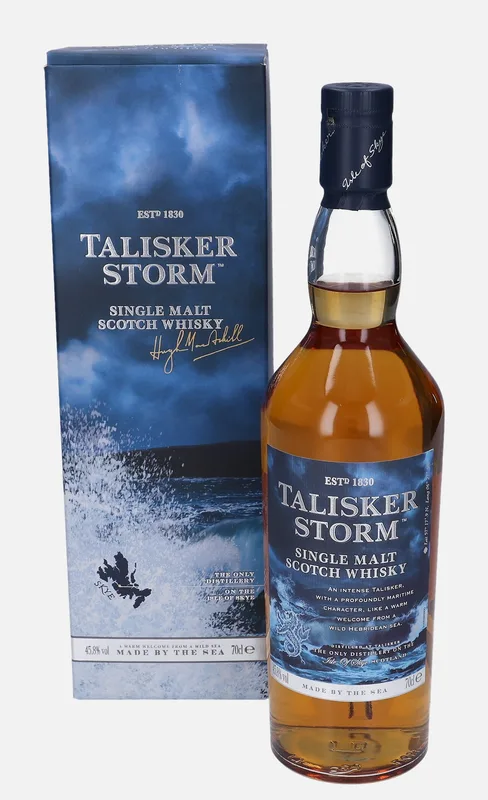 Talisker – Storm (70cl, 45.8%)