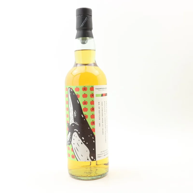 Tobermory – 1995 27 Year Old Thompson Bros (70cl, 49.7%)