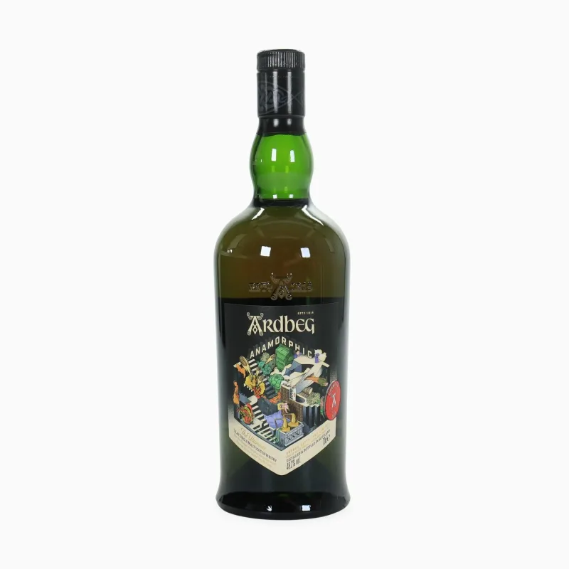 Ardbeg – Anamorphic Committee Release (2024) (70cl, 48.2%)