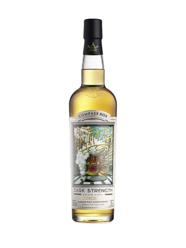 Compass Box The Peat Monster Cask Strength