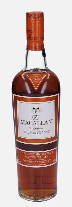 Macallan – Sienna The 1824 Series