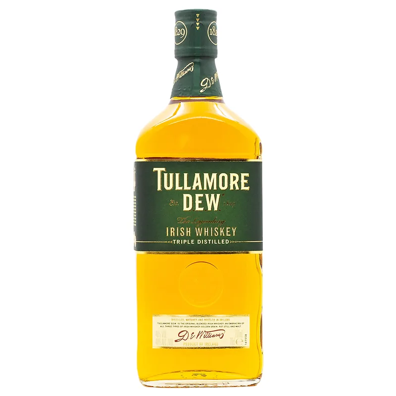 Tullamore – DEW Original Irish Whiskey (70cl, 40%)