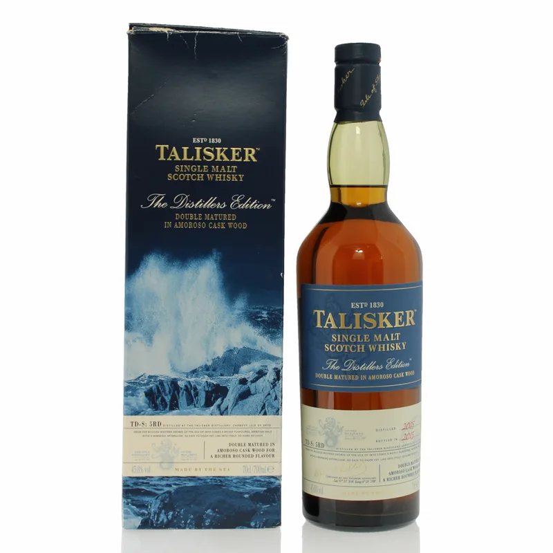 Talisker – 2005 Distillers Edition