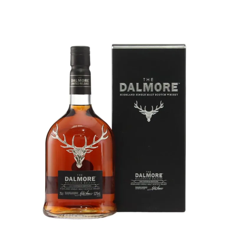 Dalmore – Millennium Release 2018 Custodian Bottling (70cl, 52.00%)