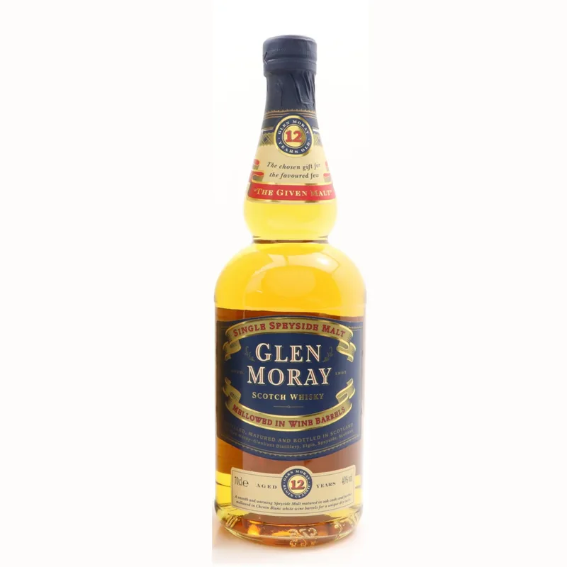 Glen Moray 12 Year Old (2000s Edition)