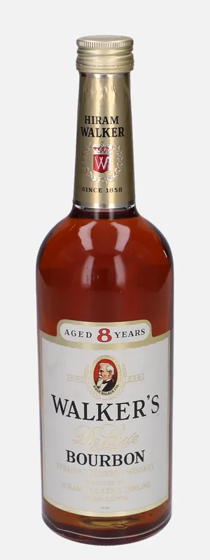 Walker's – De Luxe 8 Year Old