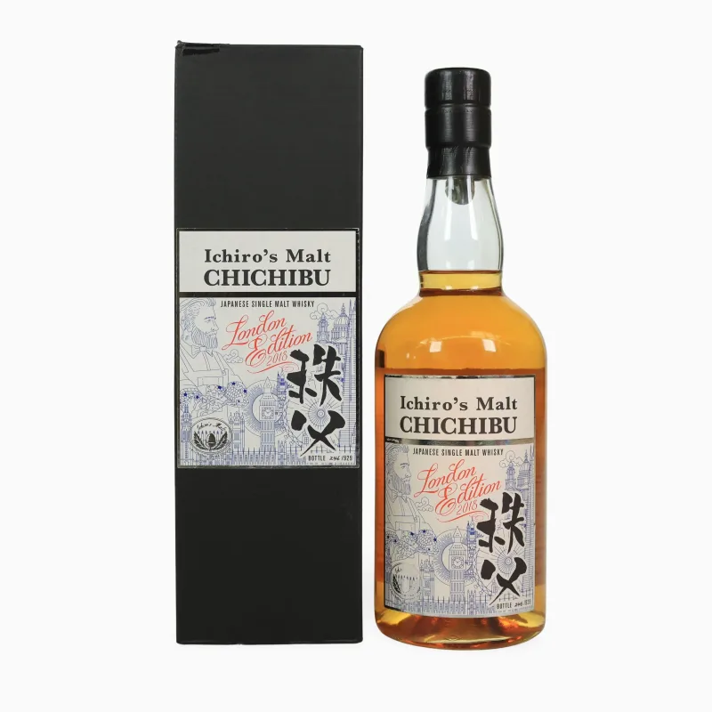 Chichibu – Ichiro's Malt (London Edition 2018)