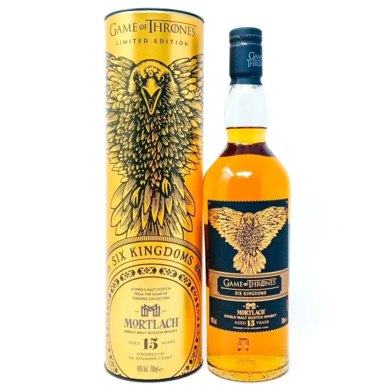Mortlach – 15 Year Old Game of Thrones Six Kingdoms