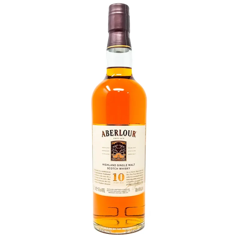 Aberlour – 10 Year Old