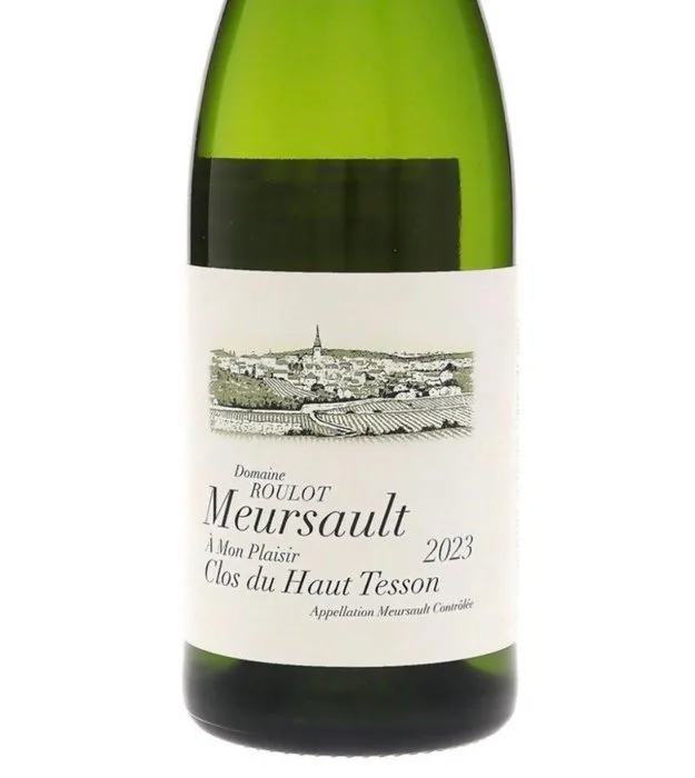 2023 Domaine Roulot "A Mon Plaisir Clos du Haut Tesson" - Meursault - 1 Bottle (0.75L)
