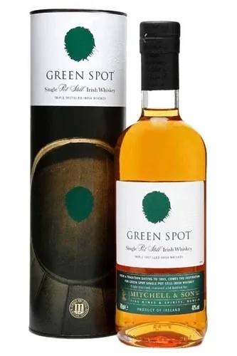 Green Spot Single Pot Still Irish Whiskey