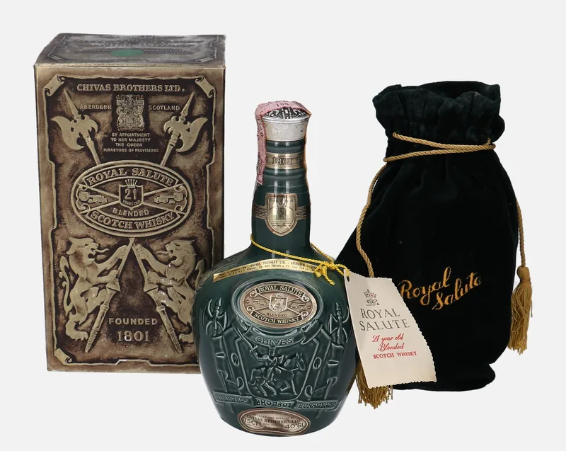 Royal Salute – 21 Year Old