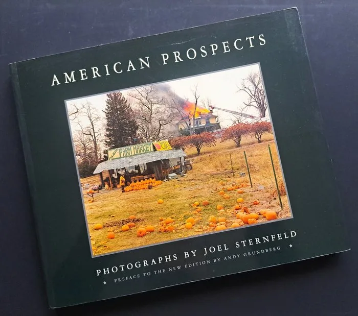 Joel Sternfeld - American Prospects - 1987-1994