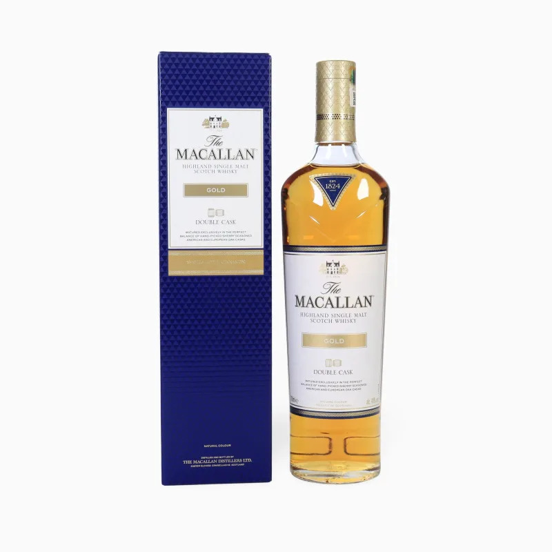 Macallan – Gold (Double Cask)