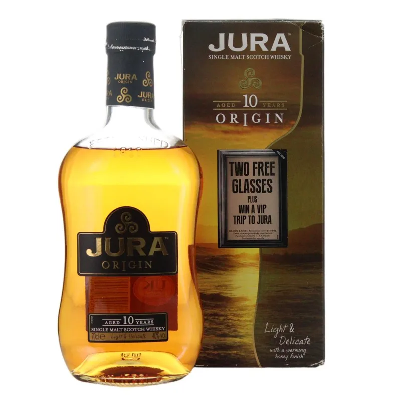 Jura – 10 Year Old
