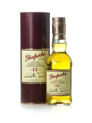 Glenfarclas – 15 Year Old (20cl)