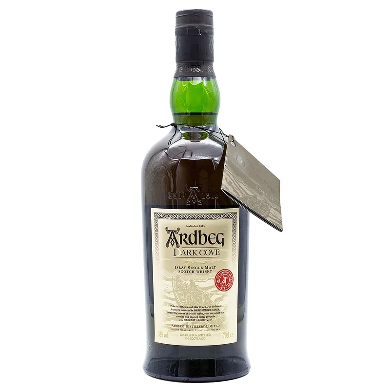 Ardbeg – Dark Cove Committee Release 2015 (70cl, 55%)