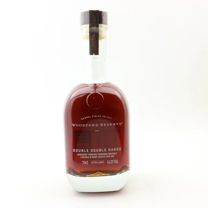 Woodford Reserve – Double Double Oaked (70cl, 45.2%)